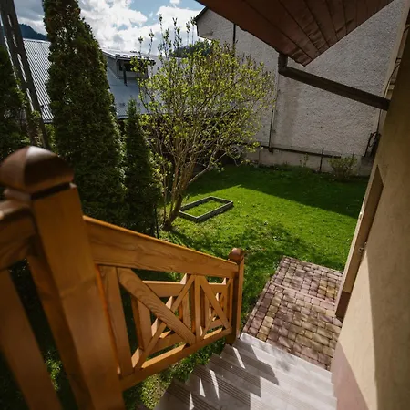 G137 Apartment Szczawnica
