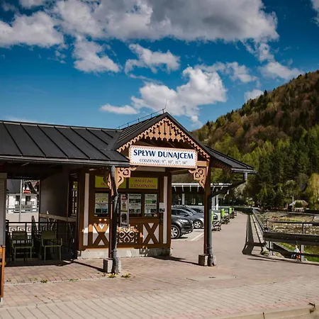 G137 Apartment Szczawnica