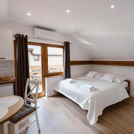 G137 Apartment Szczawnica