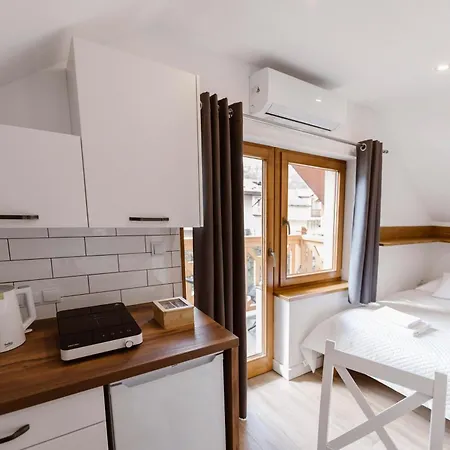 Apartment G137 Szczawnica