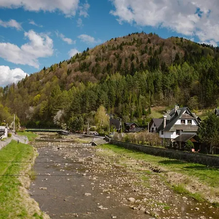 G137 Apartment Szczawnica