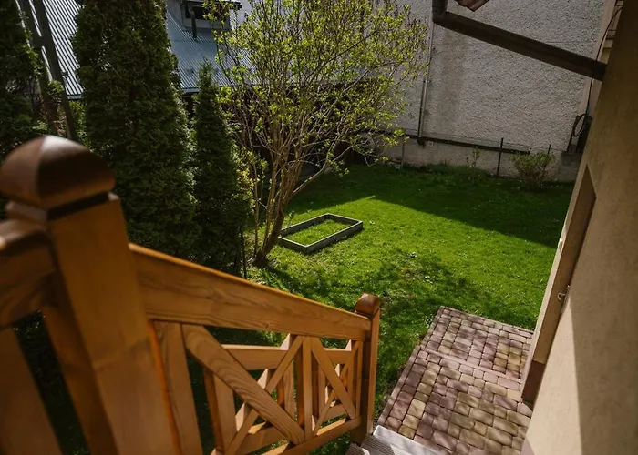 G137 Appartement Szczawnica