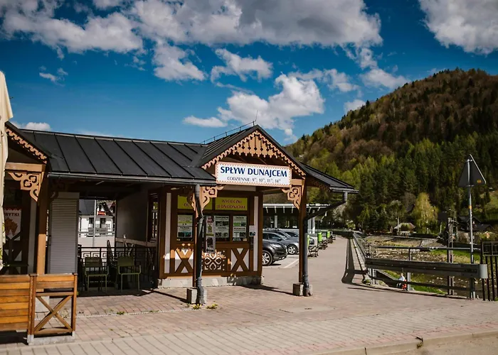 G137 Appartement Szczawnica