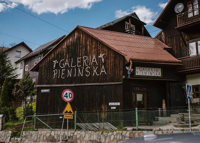 Appartement G137 Szczawnica