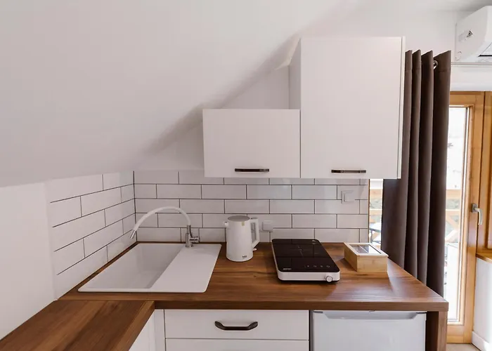 Appartement G137 Szczawnica