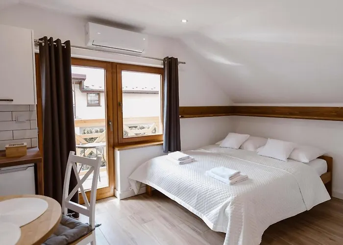 G137 Appartement Szczawnica