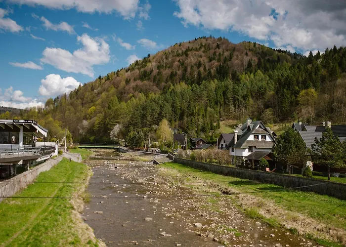 G137 Appartement Szczawnica