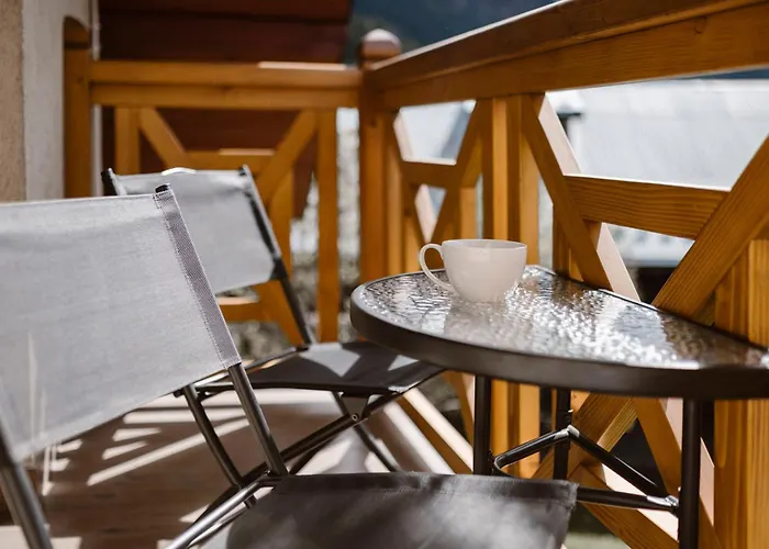 G137 Appartement Szczawnica